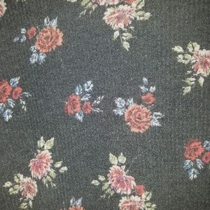 **LAST CHANCE**  Lularoe floral Sarah duster